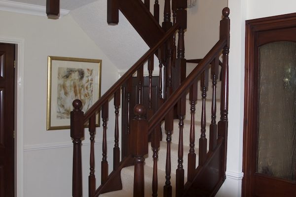 Robert McVey – Staircase Installations, Refurbishment and Renovation Leicestershire