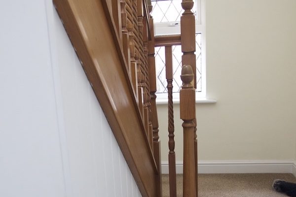 Robert McVey – Staircase Installations, Refurbishment and Renovation Leicestershire