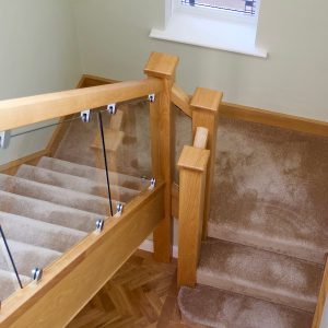 Robert McVey – Staircase Installations, Refurbishment and Renovation Leicestershire