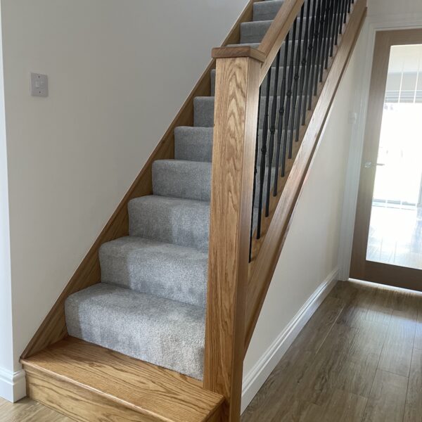 Robert McVey – Staircase Installations, Refurbishment and Renovation Leicestershire