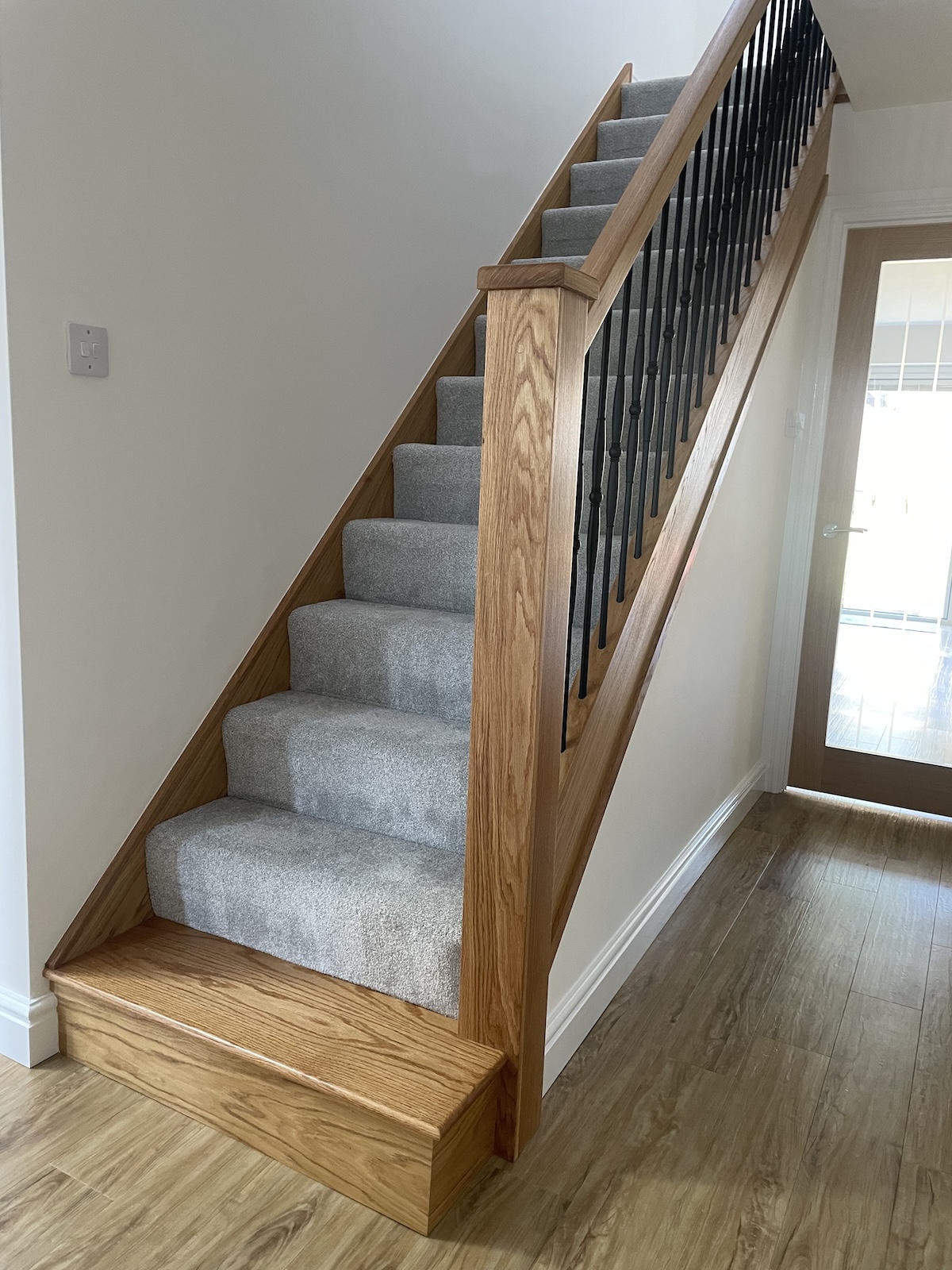 Robert McVey – Staircase Installations, Refurbishment and Renovation Leicestershire