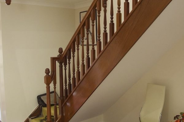 Robert McVey – Staircase Installations, Refurbishment and Renovation Leicestershire