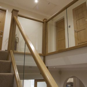 Robert McVey – Staircase Installations, Refurbishment and Renovation Leicestershire