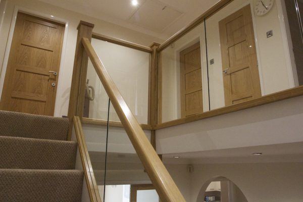 Robert McVey – Staircase Installations, Refurbishment and Renovation Leicestershire