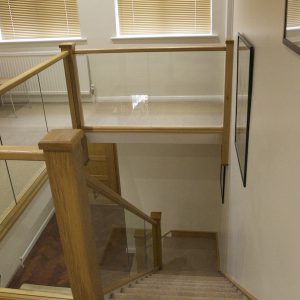 Robert McVey – Staircase Installations, Refurbishment and Renovation Leicestershire