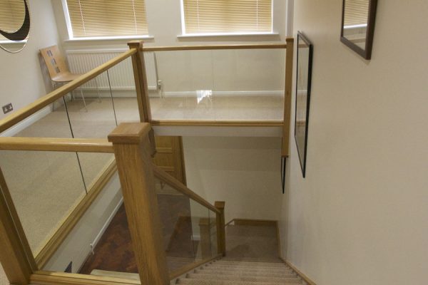 Robert McVey – Staircase Installations, Refurbishment and Renovation Leicestershire