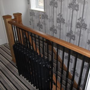 Robert McVey – Staircase Installations, Refurbishment and Renovation Leicestershire