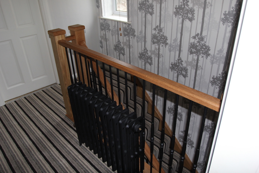 Robert McVey – Staircase Installations, Refurbishment and Renovation Leicestershire