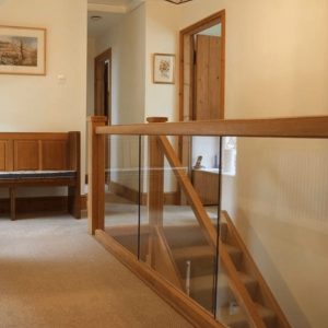 Robert McVey – Staircase Installations, Refurbishment and Renovation Leicestershire