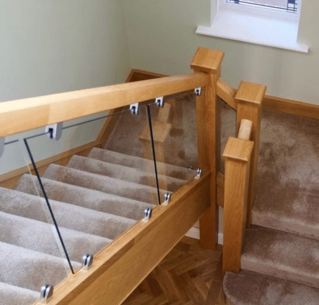 Robert McVey – Staircase Installations, Refurbishment and Renovation Leicestershire