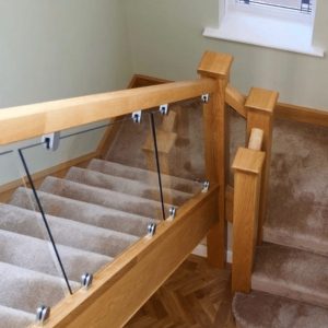 Robert McVey – Staircase Installations, Refurbishment and Renovation Leicestershire