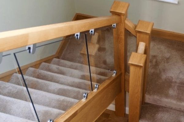 Robert McVey – Staircase Installations, Refurbishment and Renovation Leicestershire