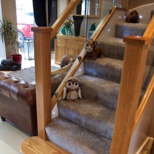 Robert McVey – Staircase Installations, Refurbishment and Renovation Leicestershire