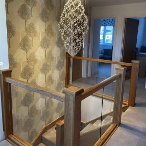 Robert McVey – Staircase Installations, Refurbishment and Renovation Leicestershire