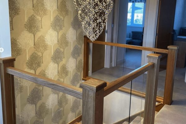 Robert McVey – Staircase Installations, Refurbishment and Renovation Leicestershire