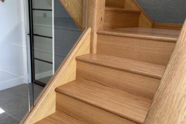 Renovation of Staircase in Warwickshire