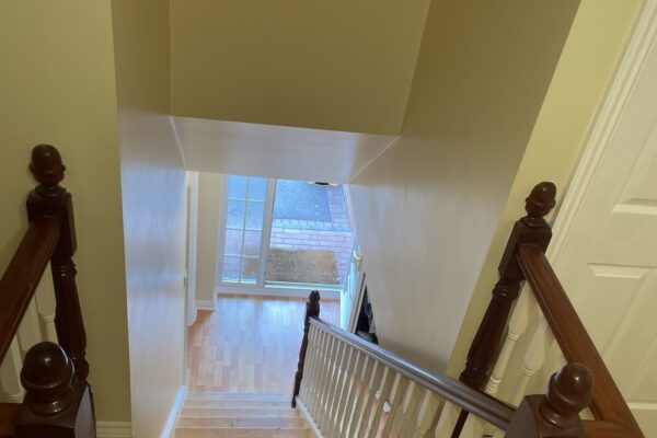 Staircase Renovation – Ibstock, Leicestershire