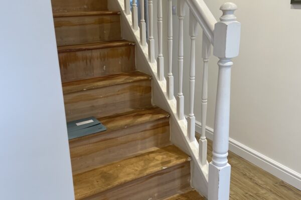 Staircase Transformation – Rugby, Warwickshire